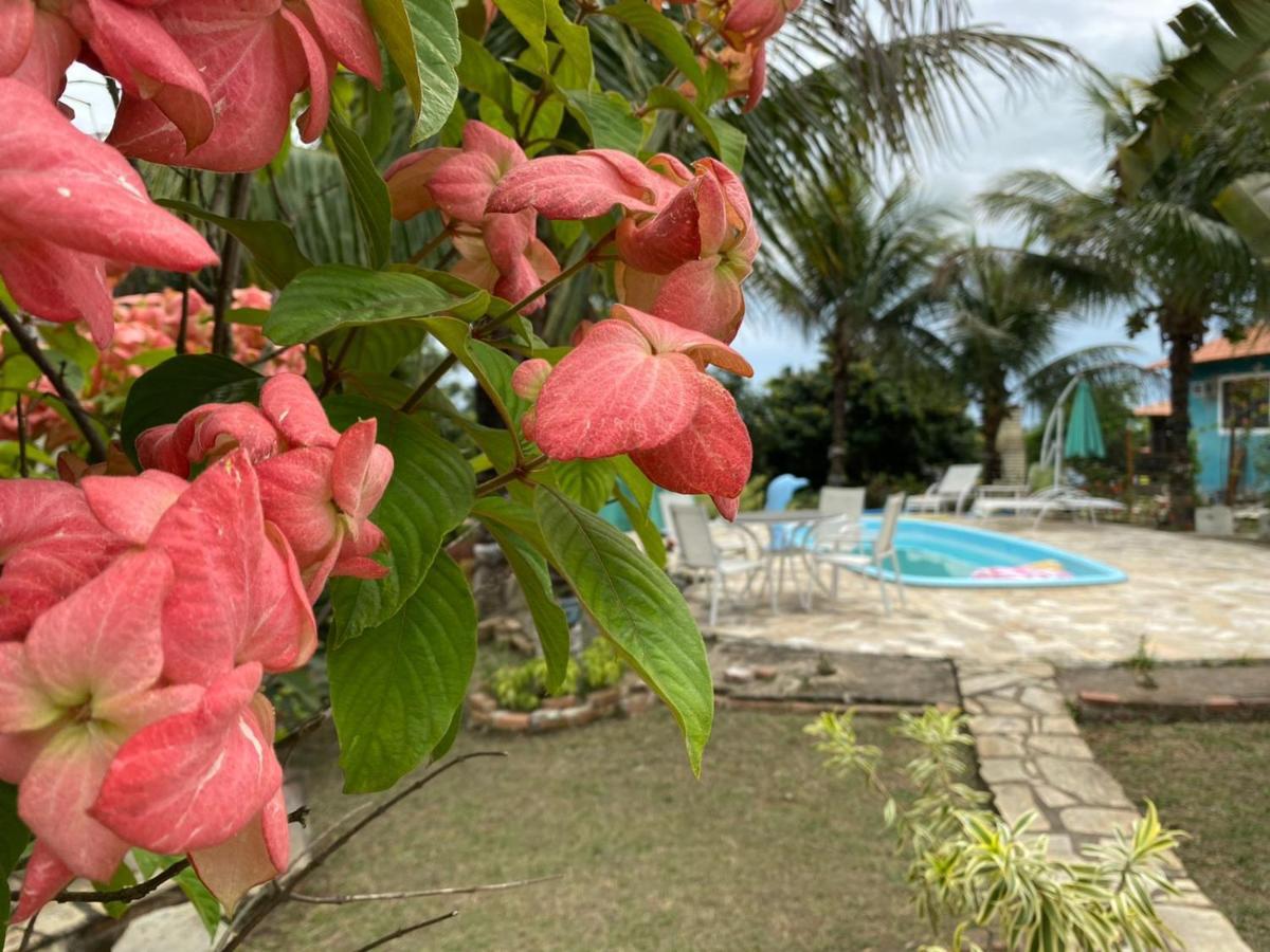 Hospedagem Recanto Das Orquideas กวาติส ภายนอก รูปภาพ